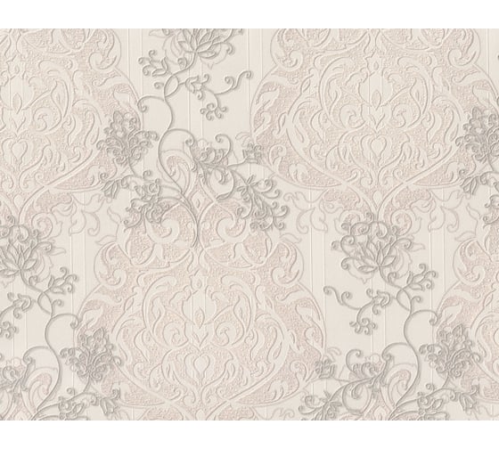 Обои виниловые на флизелиновой основе Pompadour (1.06х10.05 м; 1 рулон) Euro Decor 7102-01 1