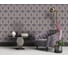 Обои виниловые на флизелиновой основе Orenburg (1.06х10.05 м; 1 рулон) Euro Decor 7090-22 3