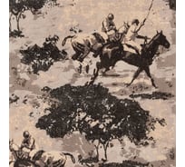 Обои виниловые на флизелиновой основе Polo (1.06х10.05 м; 1 рулон) Euro Decor 7131-22