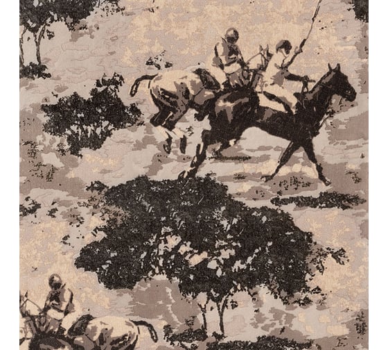 Обои виниловые на флизелиновой основе Polo (1.06х10.05 м; 1 рулон) Euro Decor 7131-22 1