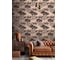 Обои виниловые на флизелиновой основе Polo (1.06х10.05 м; 1 рулон) Euro Decor 7131-22 3