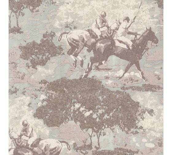 Обои виниловые на флизелиновой основе Polo (1.06х10.05 м; 1 рулон) Euro Decor 7131-10 1