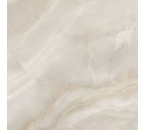 Керамогранит Delacora Onyx Breez Crema sugar-эффект 600x600x9,5 1,44м2 бежевый 6060ONB01