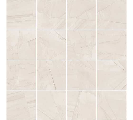 Керамогранит Delacora Impression Crema sugar-эффект 600x600x9,5 1,44м2 бежевый 6060IPR01