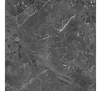 Керамогранит Delacora Greiny Dark sugar-эффект 600x600x9,5 1,44м2 черный 6060GRY99