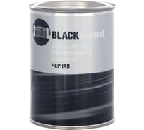 Эмаль ЗАО Декарт ПФ-115 черная 0,8 кг 30514