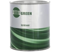 Эмаль ЗАО Декарт ПФ-115 зеленая 2,7 кг 30520