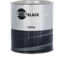 Эмаль ЗАО Декарт ПФ-115 черная 2,7 кг 30521