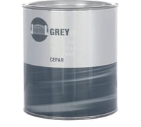 Эмаль ЗАО Декарт ПФ-115 серая 2,7 кг 30517