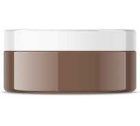 Краска ВД Кузница Цвета моющаяся, V4, цвет 116 топленый шоколад, 0,25 кг НФ-00012918