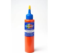 Паста колеровочная Аква-колор Униколер 100 мл, № 5.2 красно-оранжевый С4205.2 739486