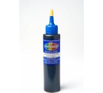 Паста колеровочная Аква-колор Униколер 100 мл, № 15 чёрный С4215 739489