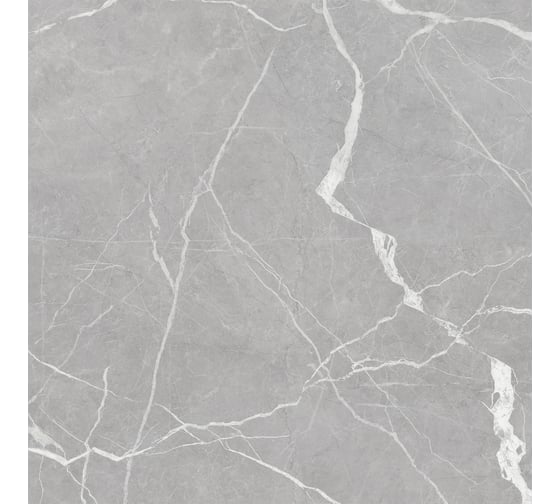 Керамогранит Gracia Ceramica Win grey серый PG 01 45x45 (1,62 м2/8 шт.) СК000043746