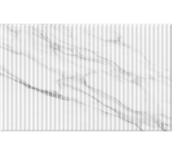 Плитка настенная Gracia Ceramica Арко белый низ 02 25x40 (1,4 м2/14 шт.) СК000043391