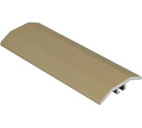 Профиль МЕТА-МИ ADP-55 алюминиевый GOLD 200 мм MI PR-1176