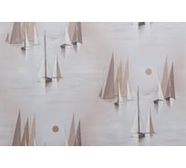 Обои OVK декор г.т. на флиз. основе арт. Корабли, 10м*1,06м 11251-01