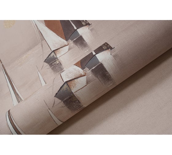 Обои OVK декор г.т. на флиз. основе арт. Корабли, 10м*1,06м 11251-03