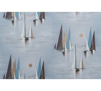 Обои OVK декор г.т. на флиз. основе арт. Корабли, 10м*1,06м 11251-02
