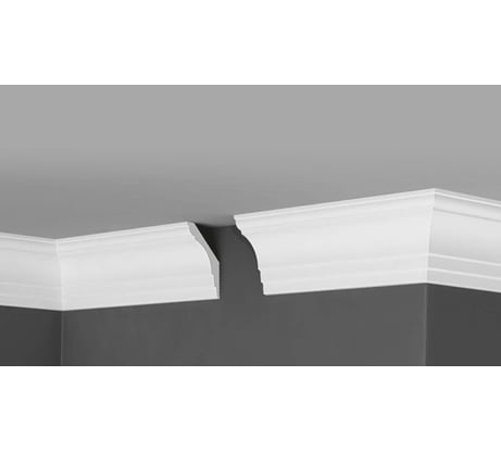 Карниз П10 Де-Багет 50/80 00-00003599