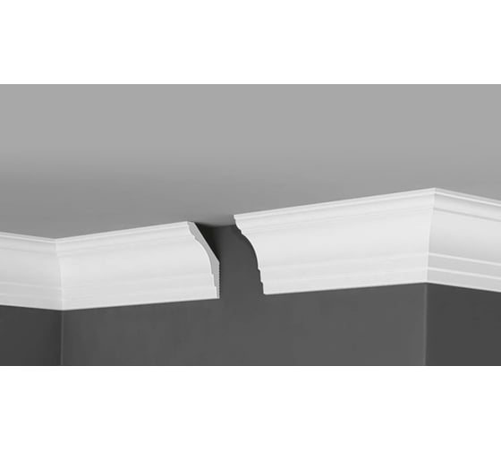 Карниз П10 Де-Багет 50/80 00-00003599