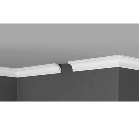 Карниз П05 Де-Багет 35/35 УТ000001135