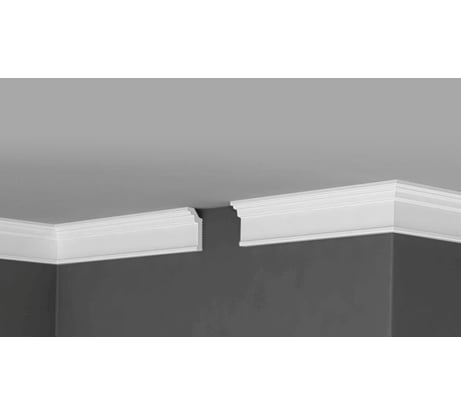 Карниз П13 Де-Багет 25/50 00000002955