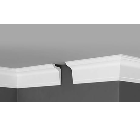 Карниз П08 Де-Багет 50/80 00-00002456