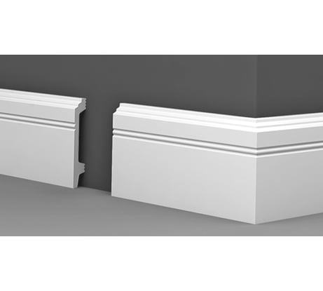 Плинтус Де-Багет H 120 00-00000198