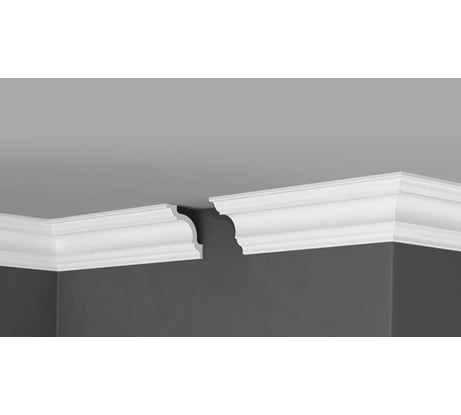 Карниз П01 Де-Багет 60/60 УТ000000982