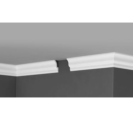 Карниз П17 Де-Багет 55/25 00000002866