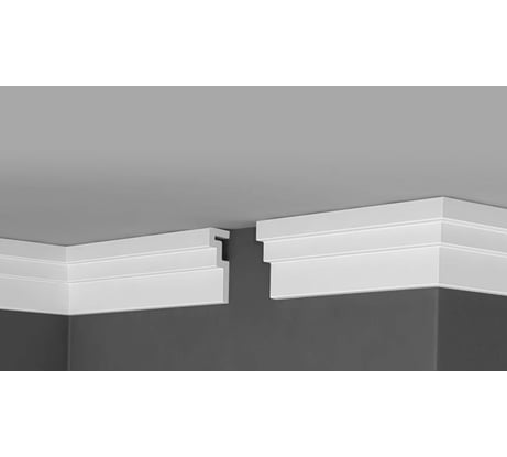 Карниз П03 Де-Багет 30/80 00-00004226