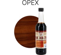 Лак Радугамалер ХВ-784 орех, 0,5 л 4630018085261