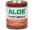 Грунт-эмаль 3в1 ALOE Жёлтый 0,8кг жидкий пластик 9682 1