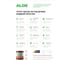 Грунт-эмаль 3в1 ALOE Жёлтый 0,8кг жидкий пластик 9682 6
