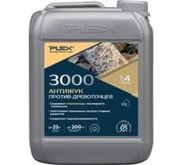 Средство против древоточцев PLEX 3000 5л УТ000007562