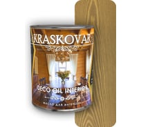Масло интерьерное Kraskovar Тоскана 0,75л 1545
