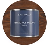 Масло террасное Kraskovar Сандал 2,2л 2209