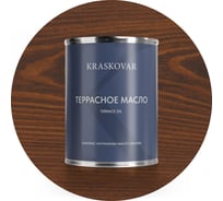 Масло террасное Kraskovar Сандал 0,75л 2206