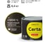 Эмаль термостойкая антикоррозионная до 1000°С Certa Professional коричневый металлик 0,4 кг CHS00071 1