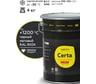 Краска термостойкая антикоррозионная Certa до 1200С, черный матовый RAL 9004, 4 кг CPR00116