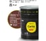 Краска термостойкая антикоррозионная до 800°С Certa красно-коричневый матовый (~RAL 8012) 4кг CPR00078 1
