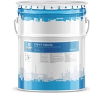Грунт-эмаль ФАРБЕН 2К ЭП RAL 3005 (18 кг) ПРОФ 4300015588