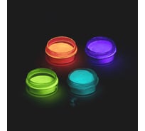 Набор люминофоров для эпоксидной смолы Artline Creativity 4 x 10 г AC-LUM-00-010-S01