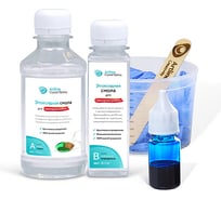 Эпоксидная смола Artline Creativity Artline Crystal с творческим набором 0.3 кг AC-CRY-00-300-S01