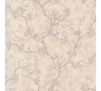 Обои виниловые горячего тиснения на флизелиновой основе Blooming (1.06х10.05 м; 1 рулон) Euro Decor 7142-21