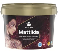 Краска Eskaro Mattilda 9,5 л 12099