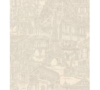 Обои виниловые горячего тиснения на флизелиновой основе Rivoli (1.06х10.05 м; 1 рулон) Monte Solaro 9037-17