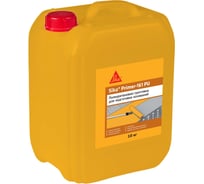 Полиуретановая грунтовка без растворителей SIKA Primer-161 PU канистра 10 кг 820439