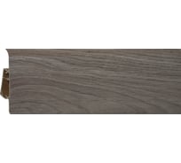 Плинтус GRACE Royal (76 мм; №273 дуб пражский) УТ000031375