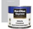 Быстросохнущая эмаль HardMax EXPRESS гладкая, серебристая, банка 1.9 кг 4690417077144 1